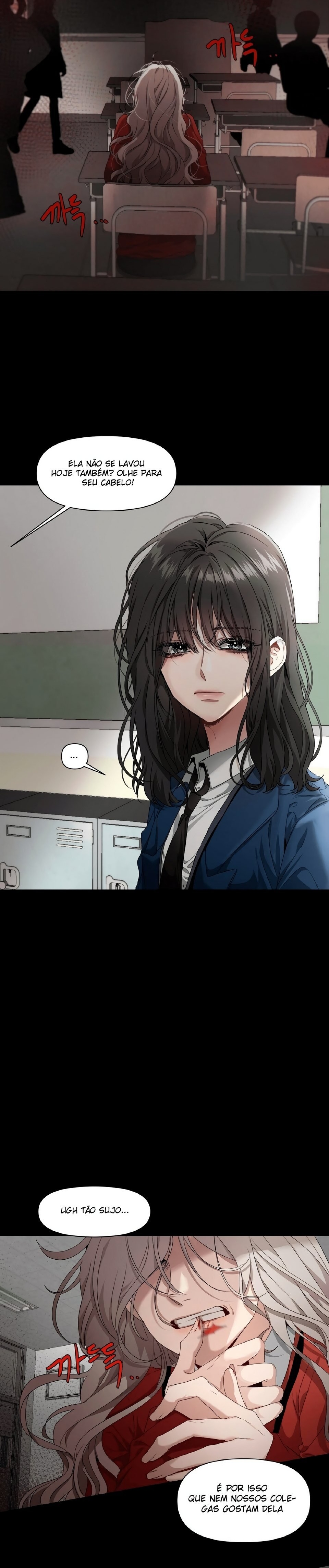 Read Dreaming Freedom pt Manga Online