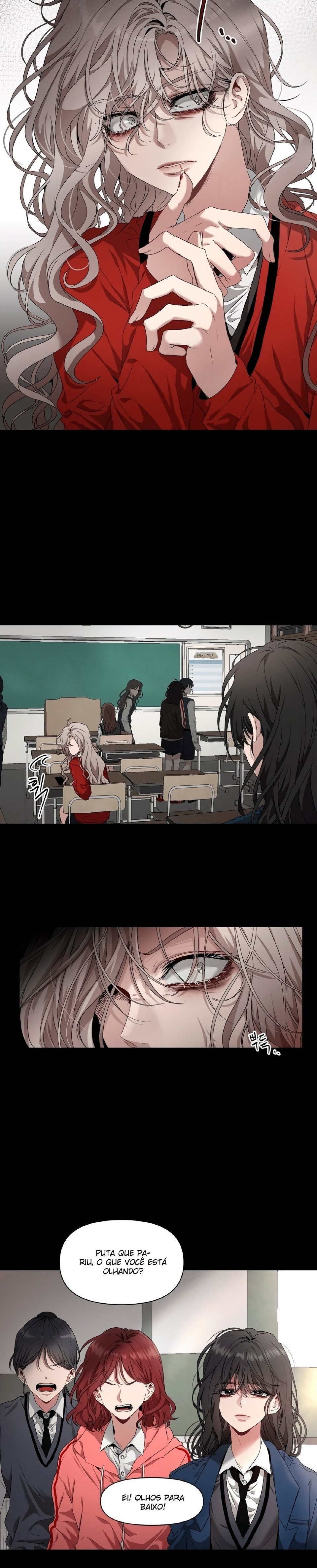 Read Dreaming Freedom pt Manga Online