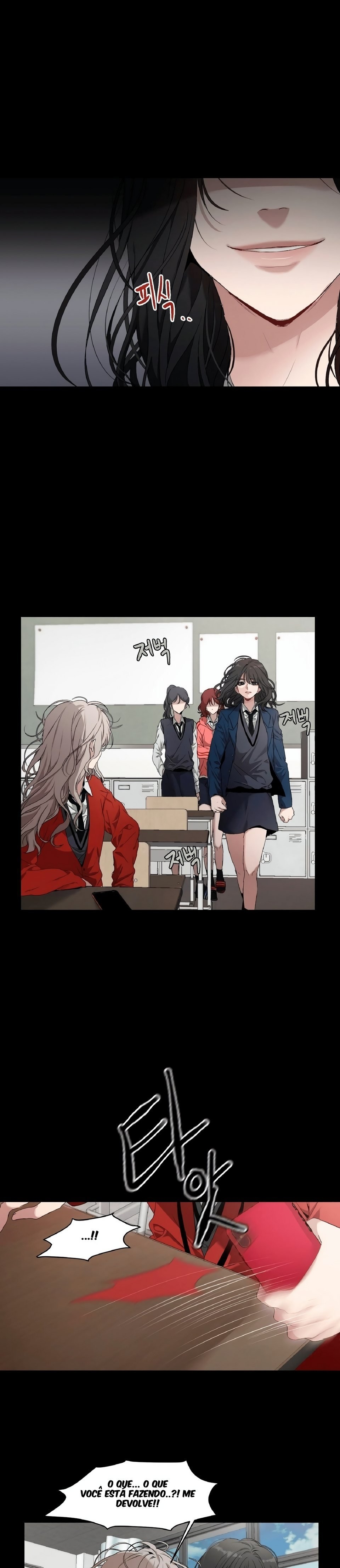 Read Dreaming Freedom pt Manga Online