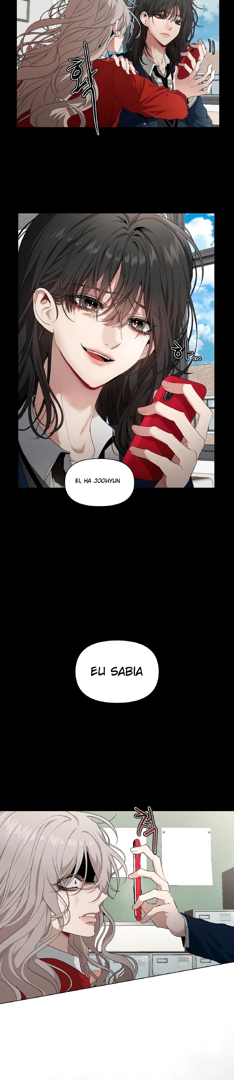 Read Dreaming Freedom pt Manga Online
