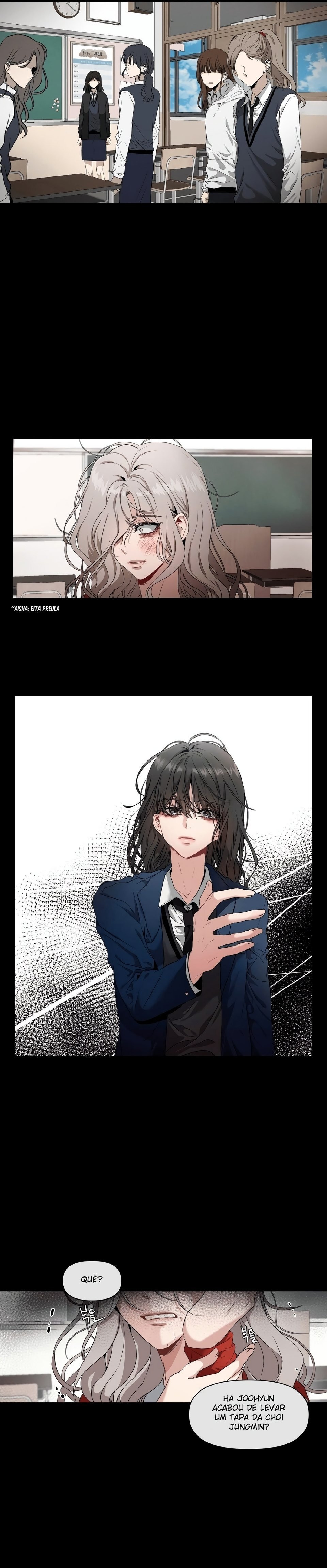 Read Dreaming Freedom pt Manga Online