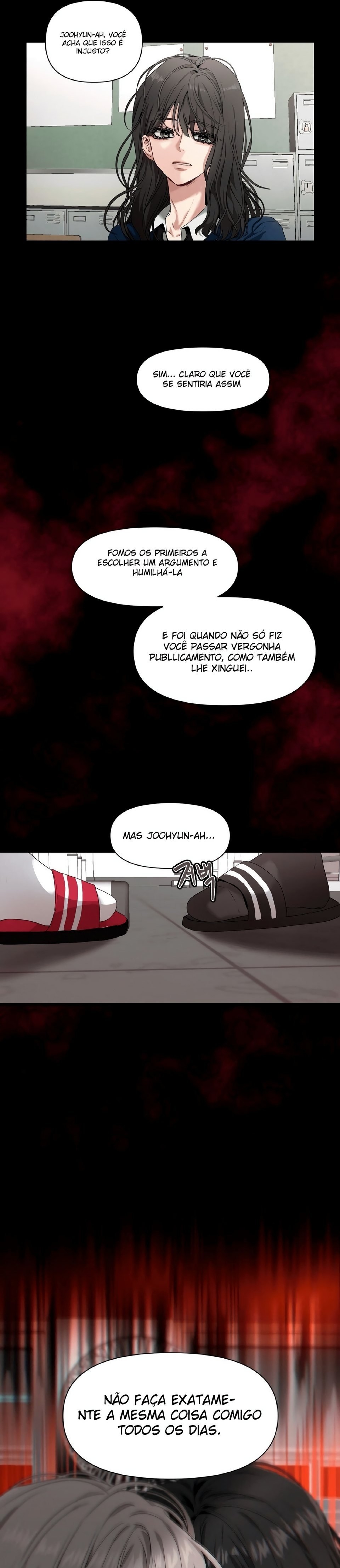 Read Dreaming Freedom pt Manga Online