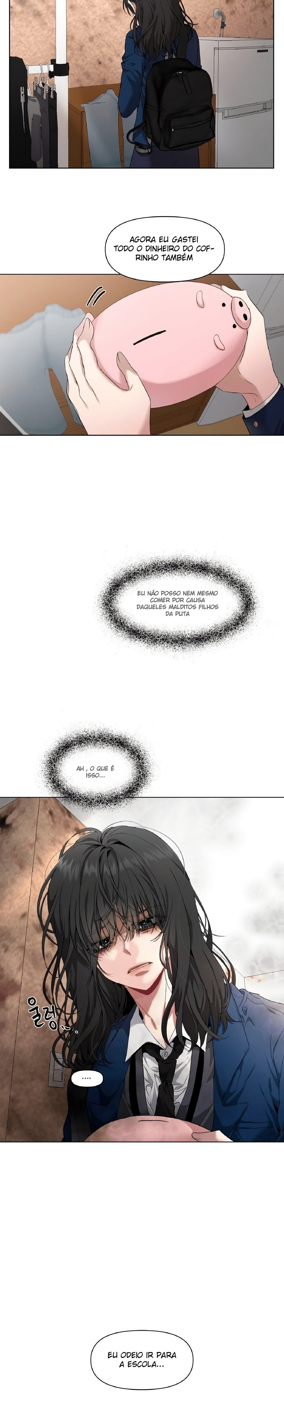 Read Dreaming Freedom pt Manga Online