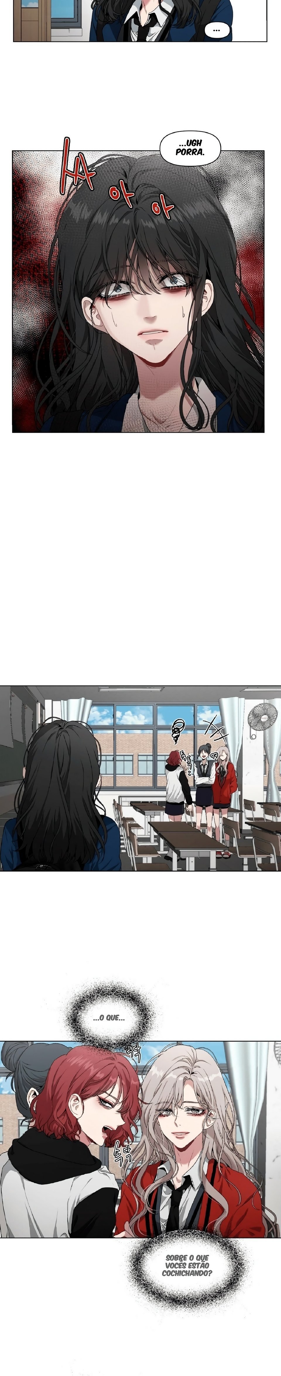 Read Dreaming Freedom pt Manga Online