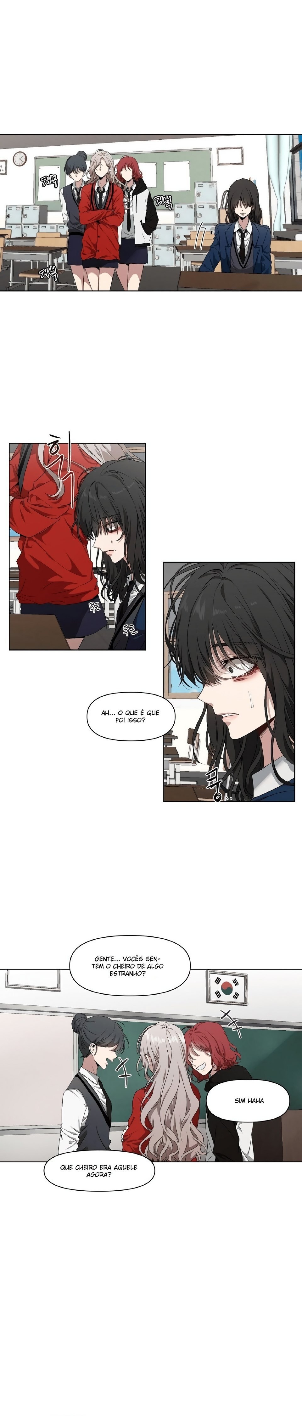 Read Dreaming Freedom pt Manga Online