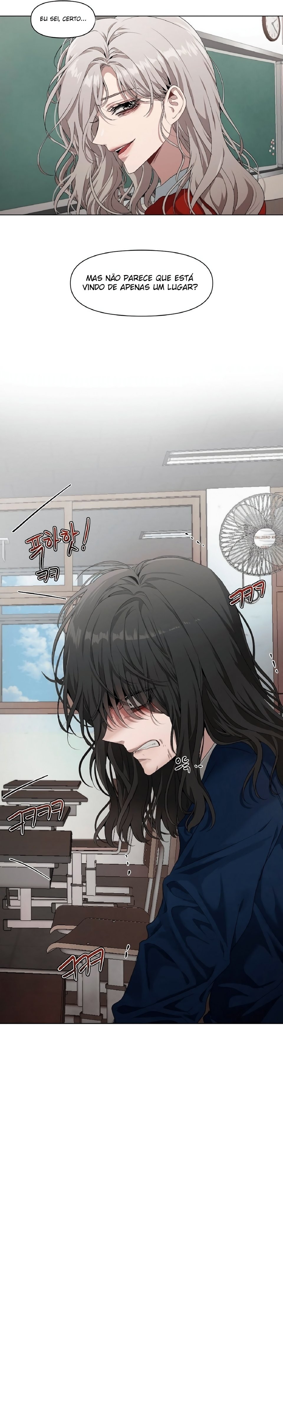 Read Dreaming Freedom pt Manga Online