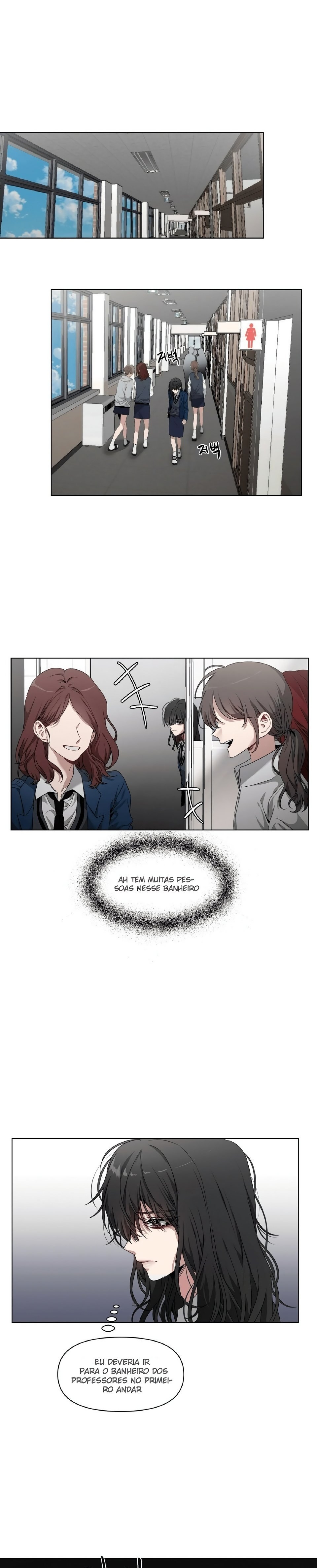 Read Dreaming Freedom pt Manga Online