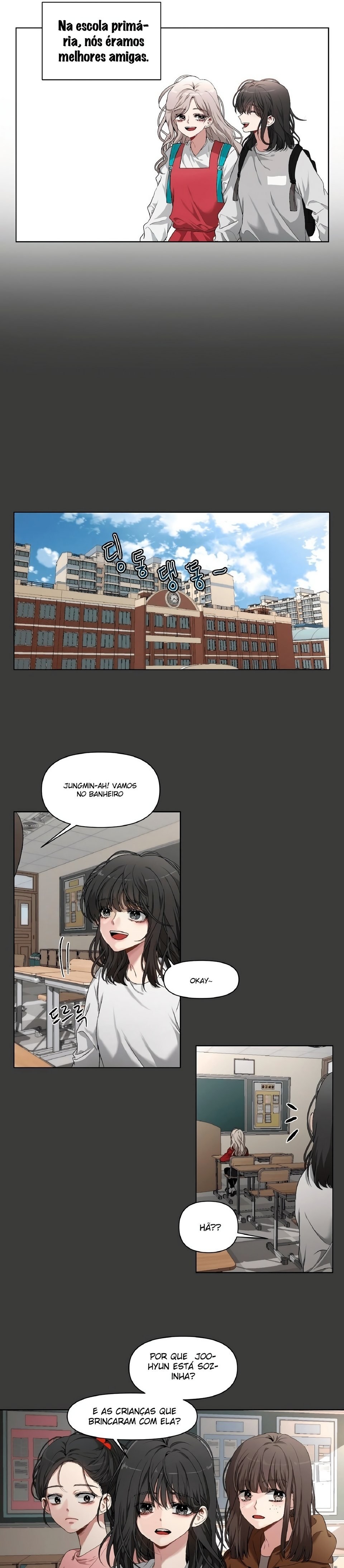 Read Dreaming Freedom pt Manga Online