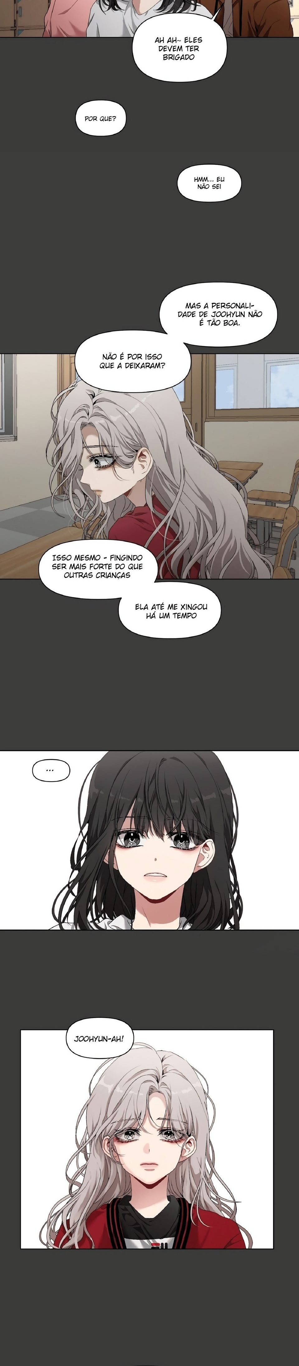 Read Dreaming Freedom pt Manga Online