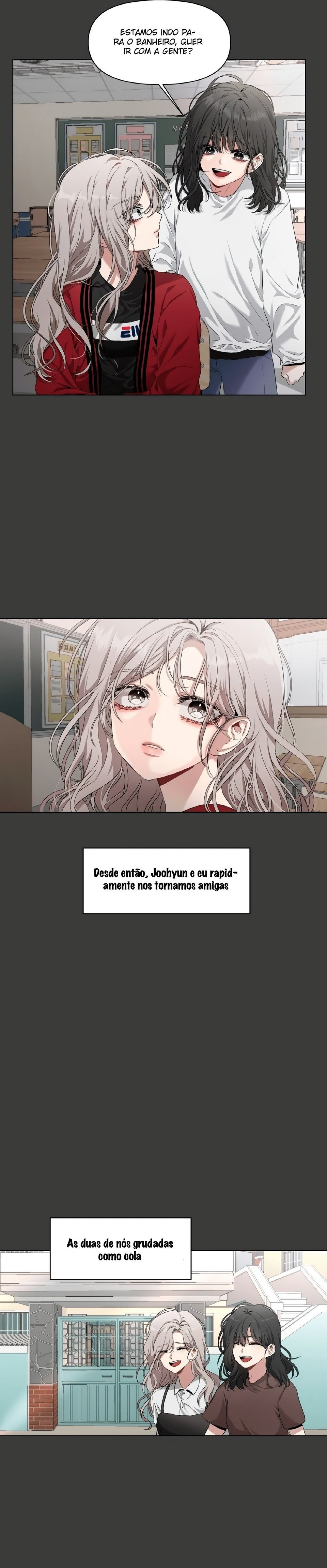 Read Dreaming Freedom pt Manga Online
