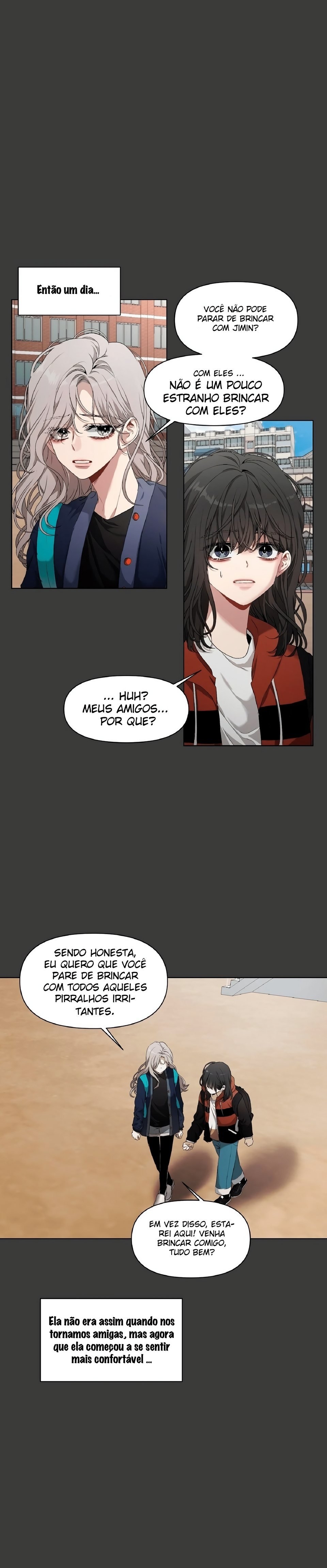 Read Dreaming Freedom pt Manga Online