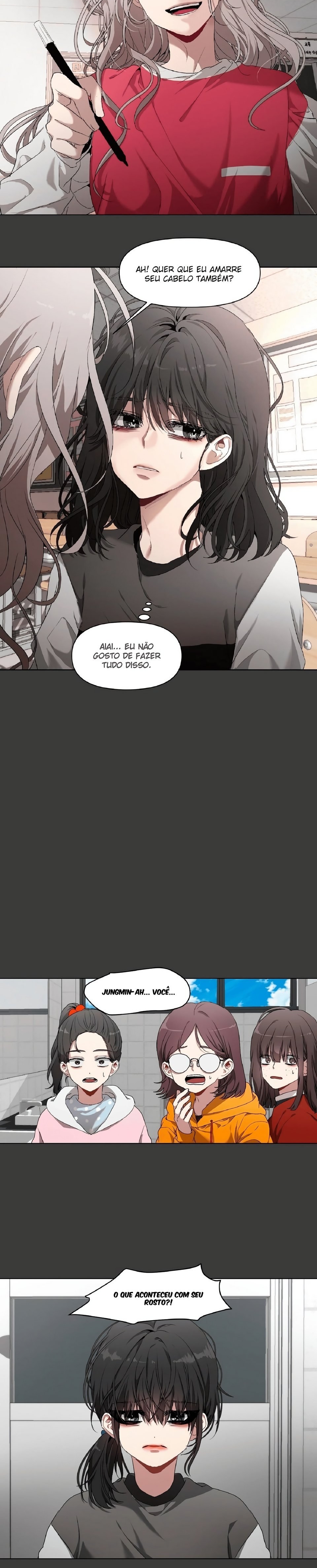 Read Dreaming Freedom pt Manga Online