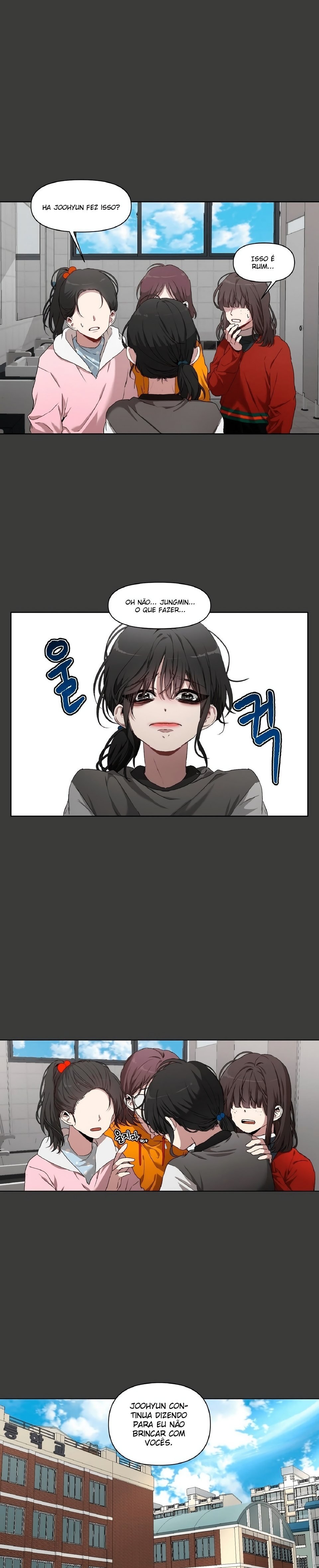 Read Dreaming Freedom pt Manga Online