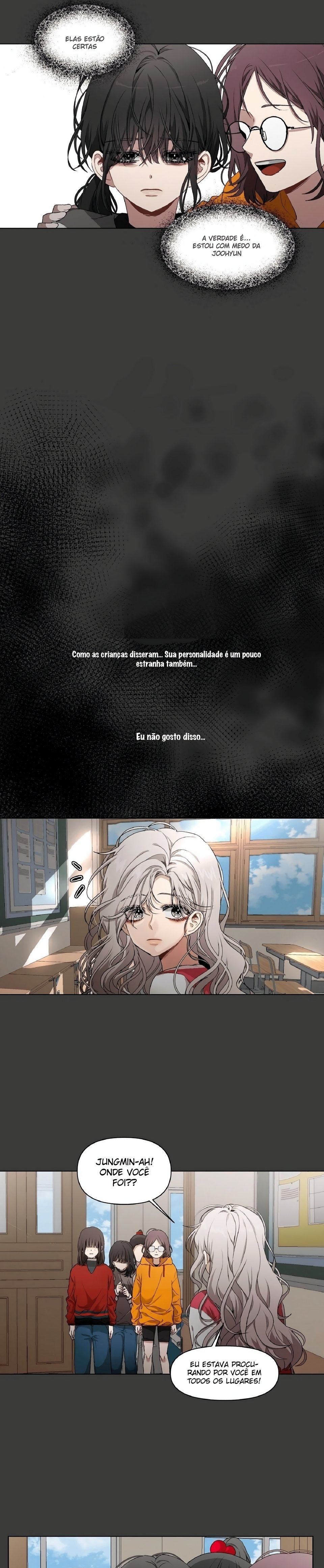 Read Dreaming Freedom pt Manga Online