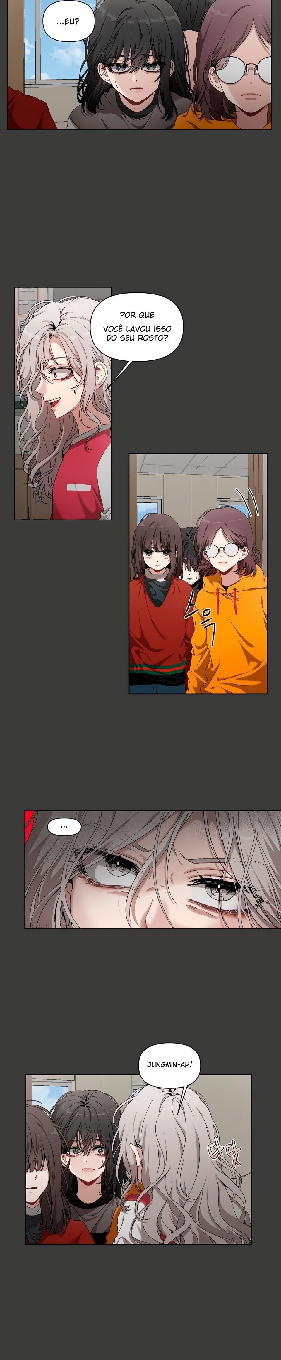 Read Dreaming Freedom pt Manga Online