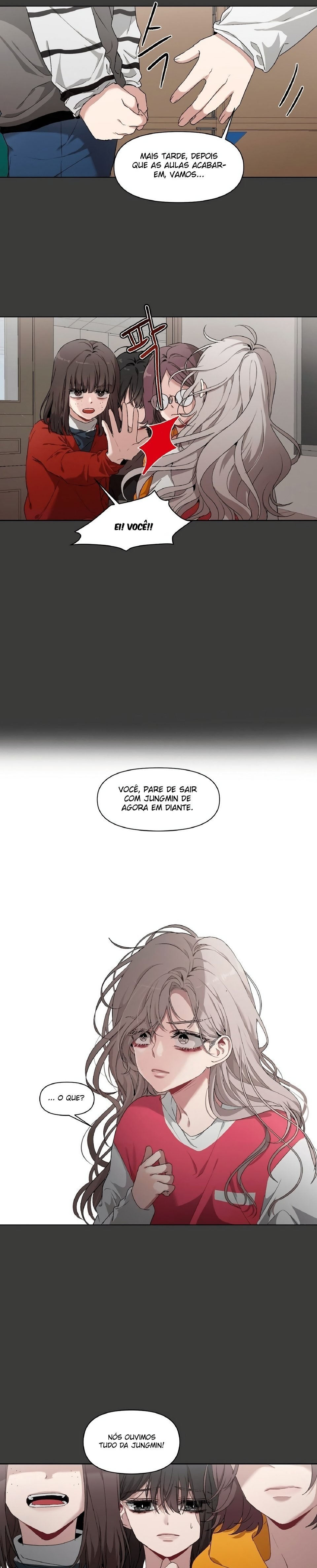 Read Dreaming Freedom pt Manga Online