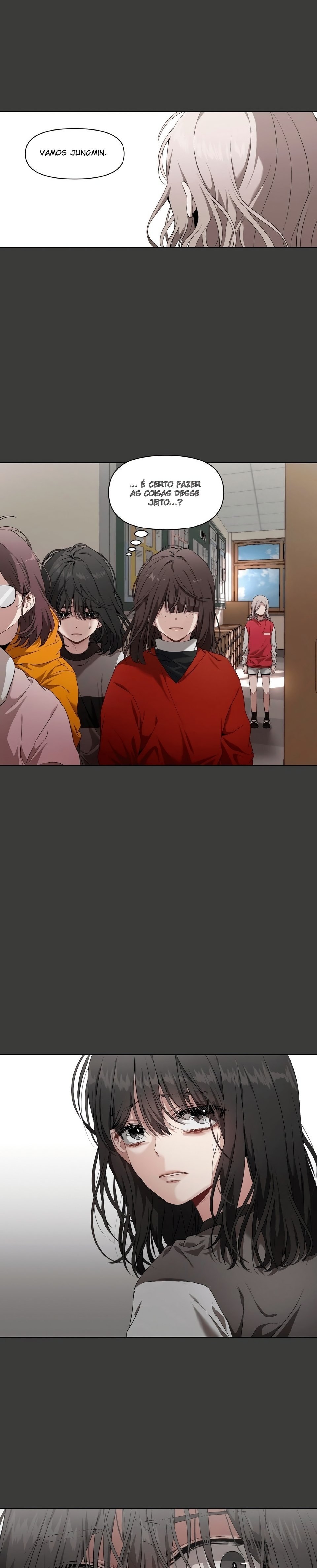 Read Dreaming Freedom pt Manga Online