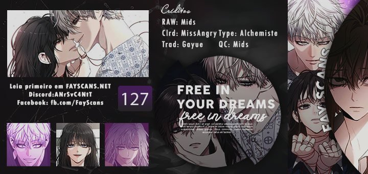 Read Dreaming Freedom pt Manga Online