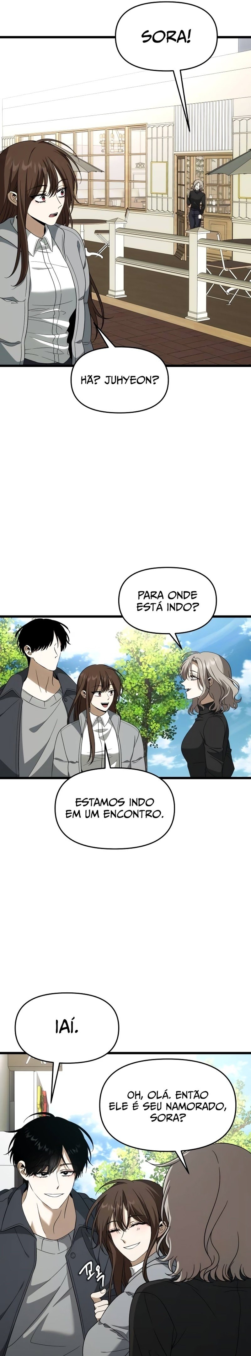 Read Dreaming Freedom pt Manga Online