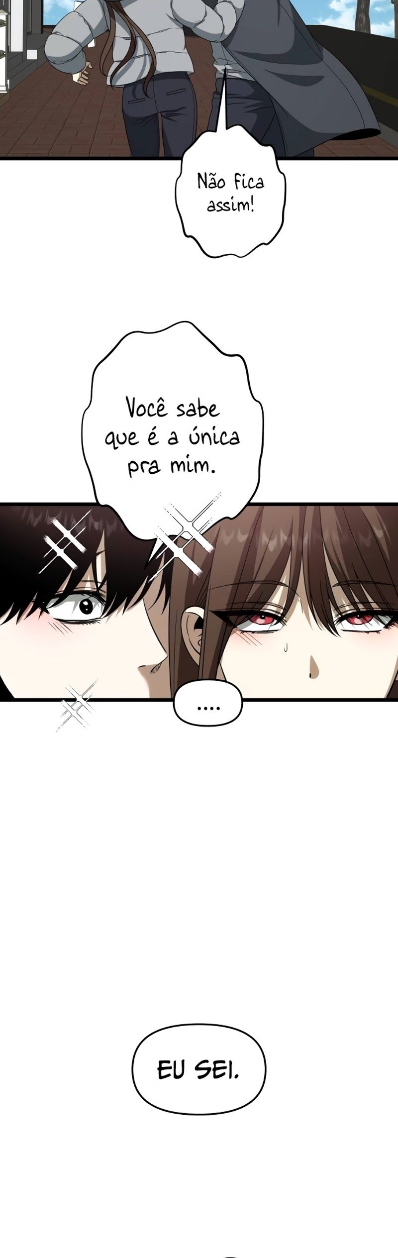 Read Dreaming Freedom pt Manga Online