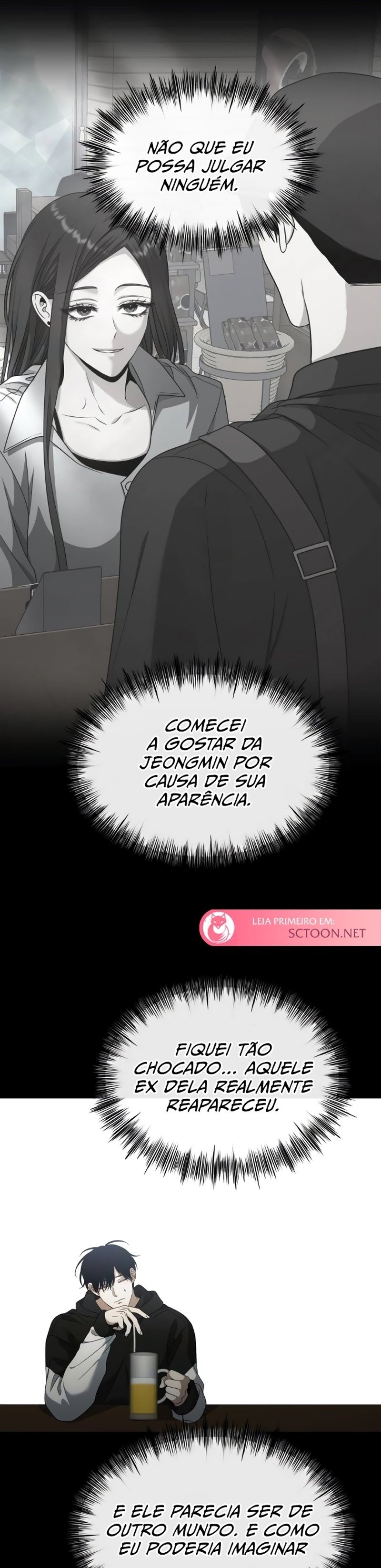 Read Dreaming Freedom pt Manga Online