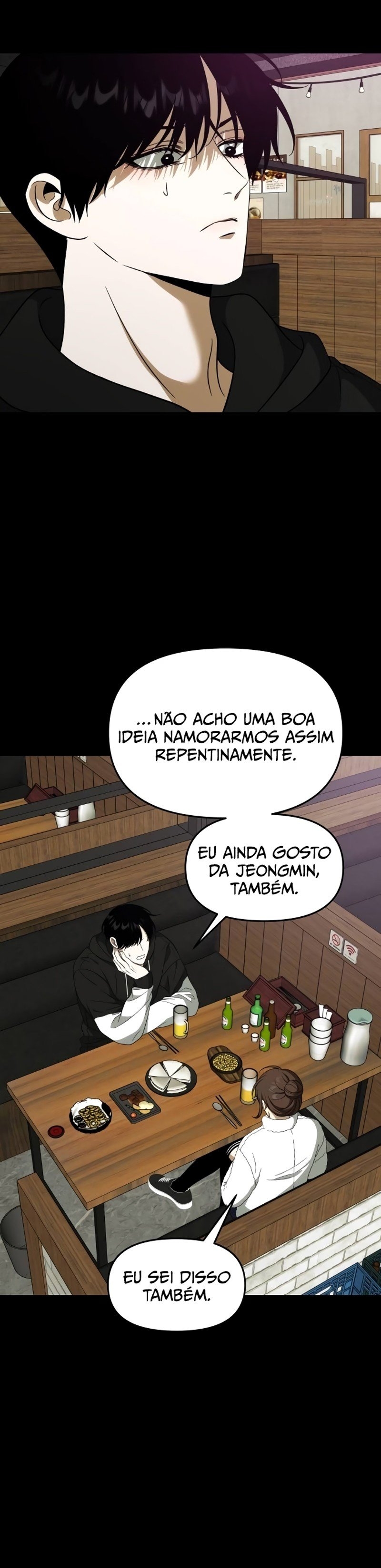 Read Dreaming Freedom pt Manga Online
