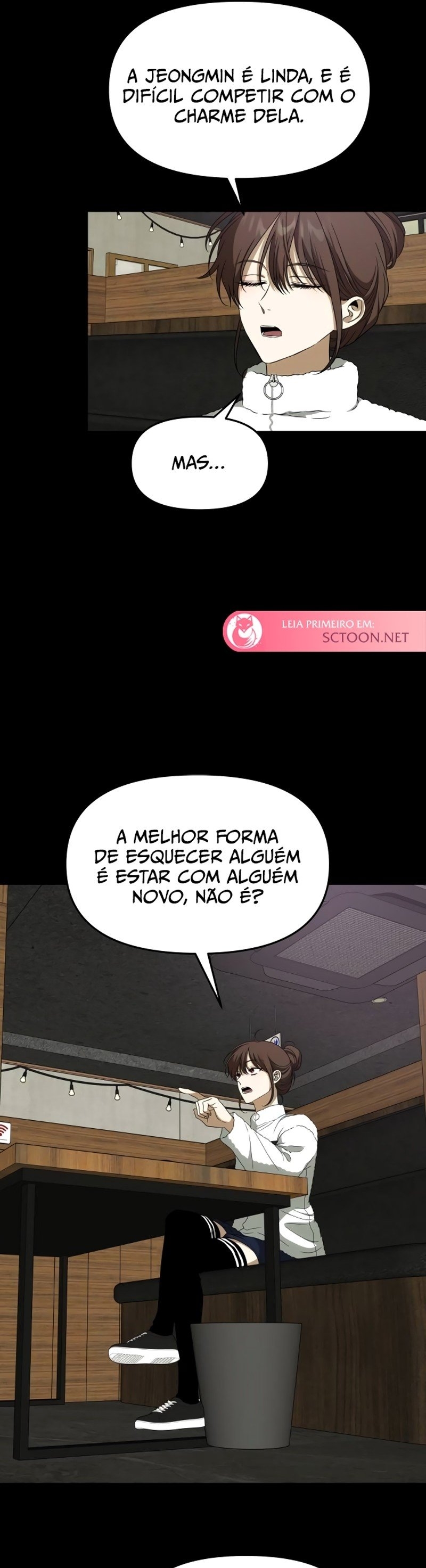 Read Dreaming Freedom pt Manga Online