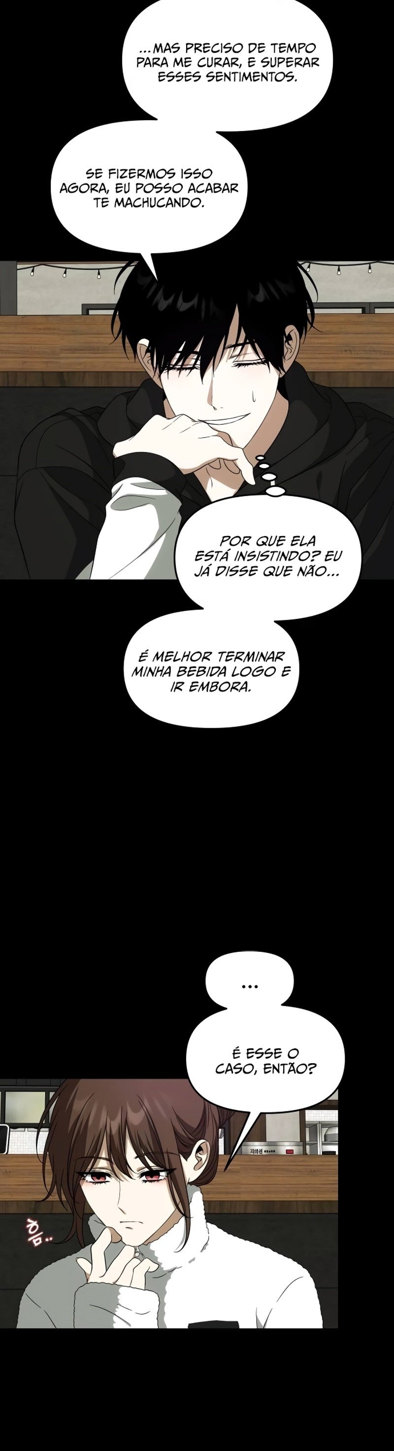 Read Dreaming Freedom pt Manga Online