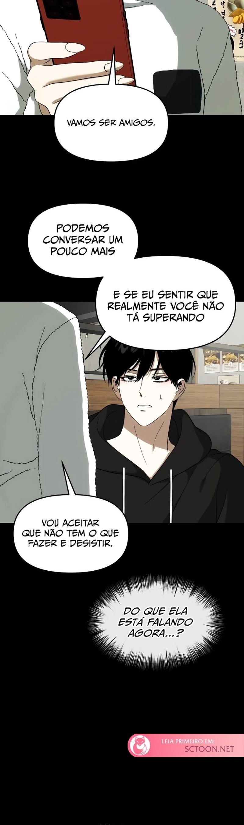 Read Dreaming Freedom pt Manga Online