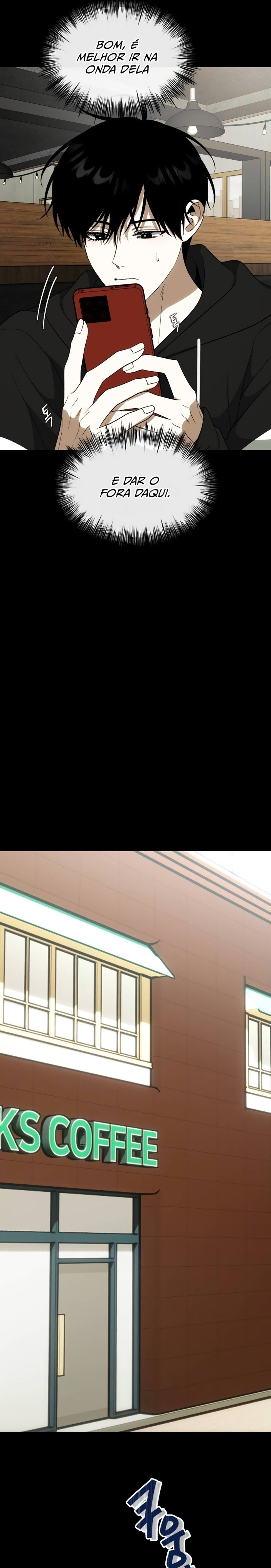 Read Dreaming Freedom pt Manga Online