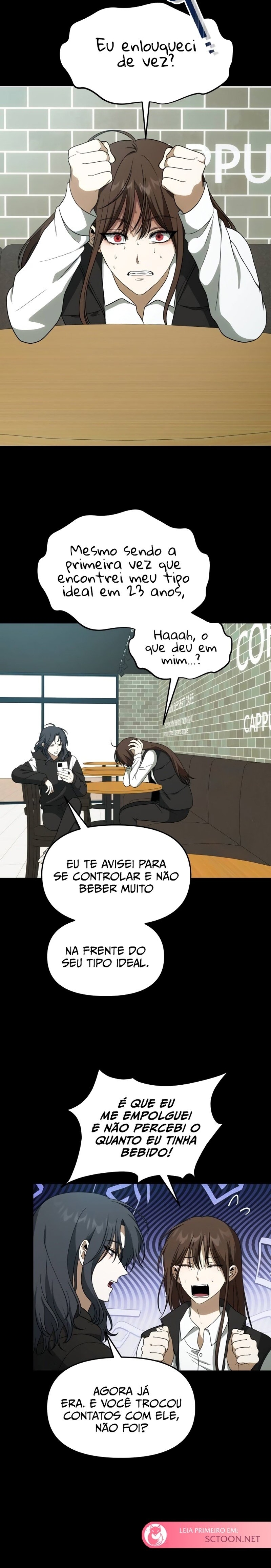 Read Dreaming Freedom pt Manga Online