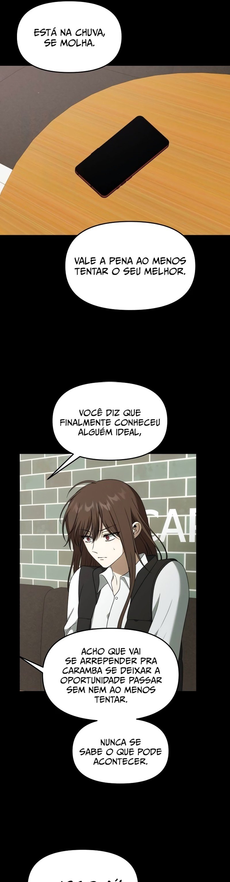 Read Dreaming Freedom pt Manga Online