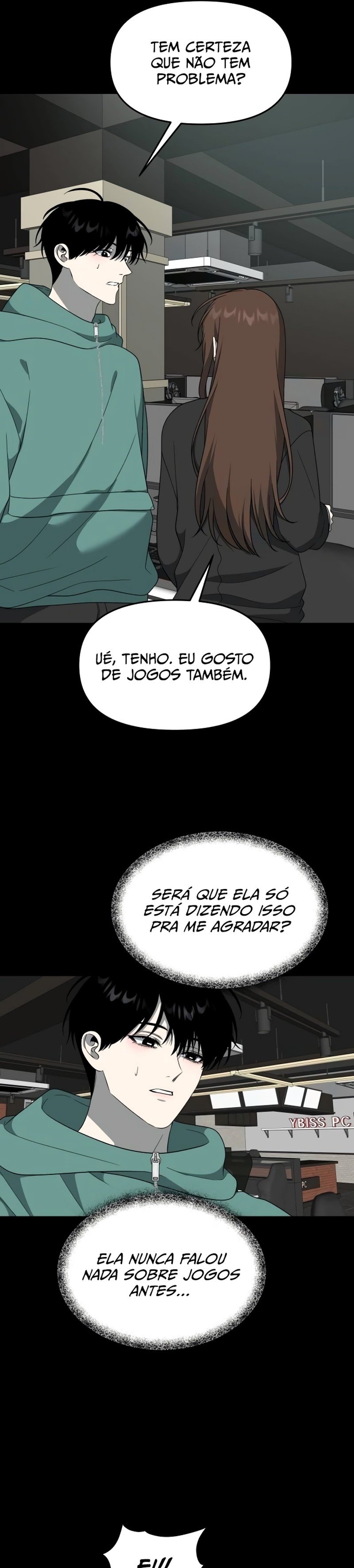 Read Dreaming Freedom pt Manga Online