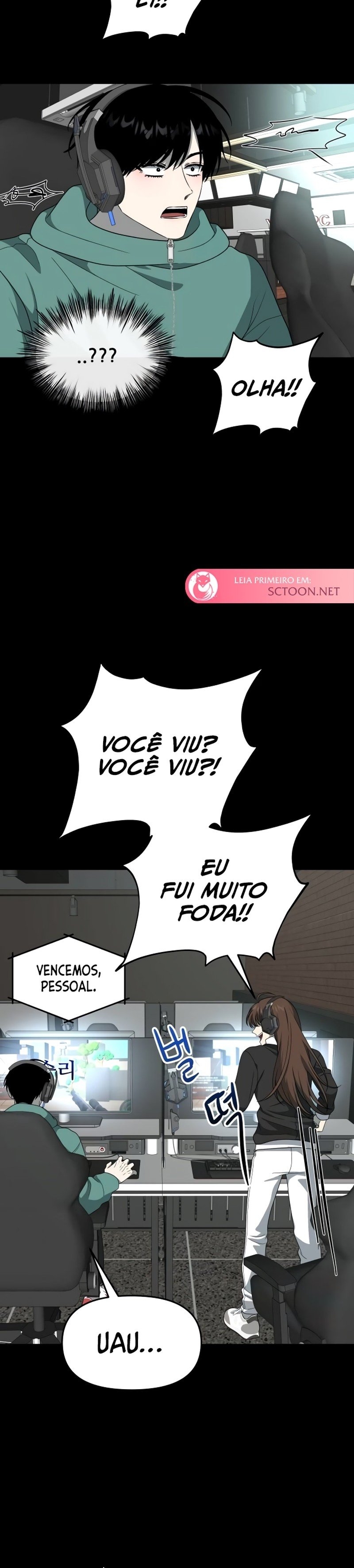 Read Dreaming Freedom pt Manga Online