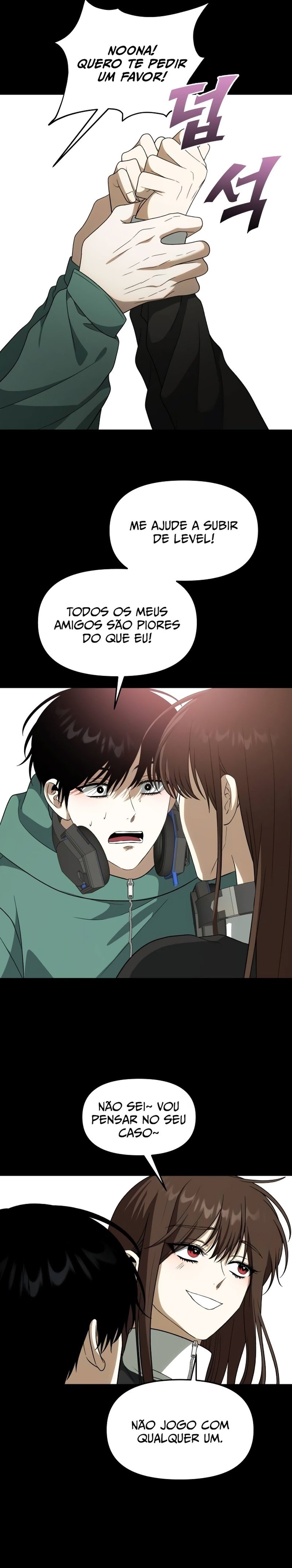 Read Dreaming Freedom pt Manga Online