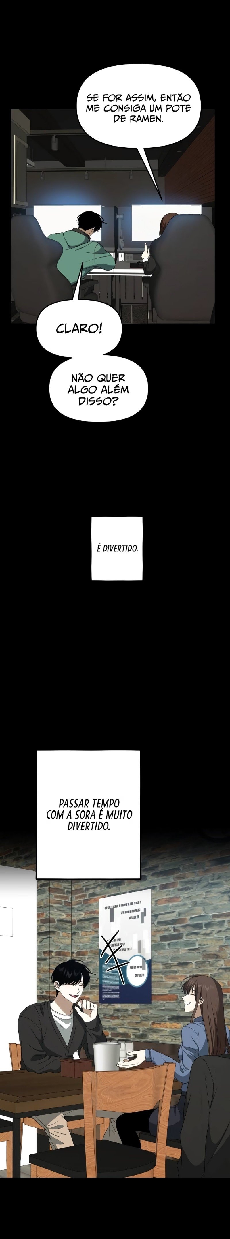 Read Dreaming Freedom pt Manga Online