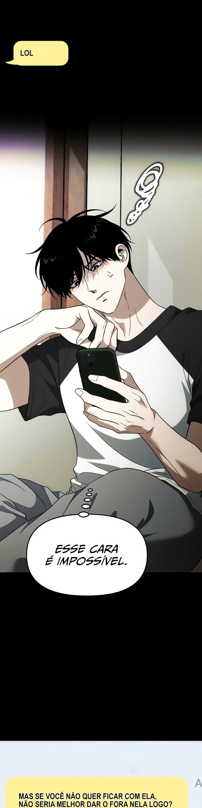 Read Dreaming Freedom pt Manga Online