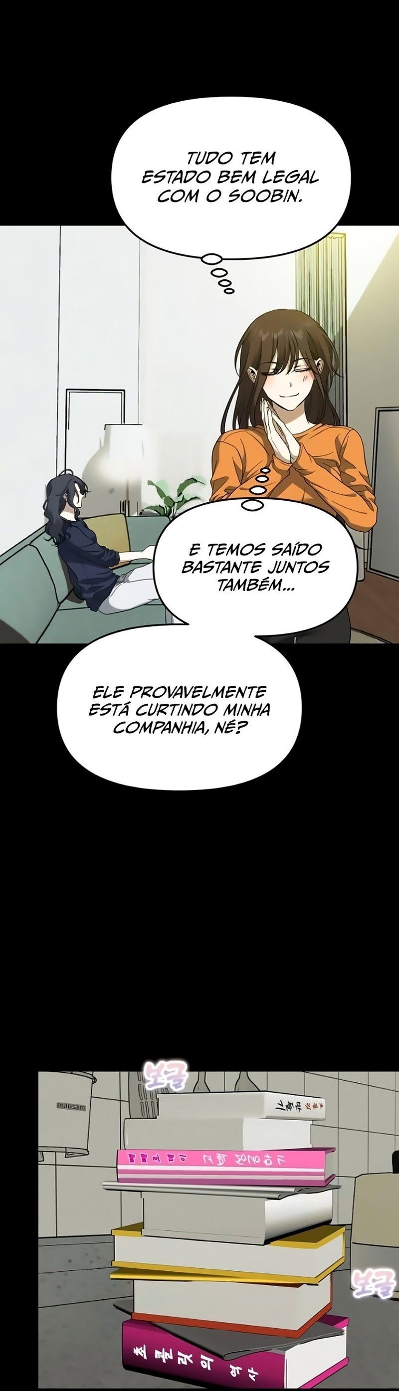 Read Dreaming Freedom pt Manga Online