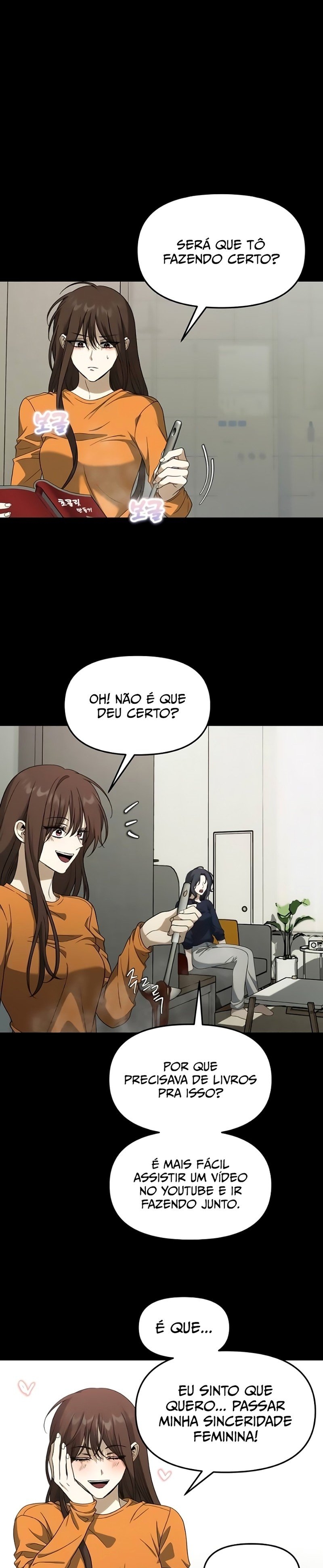 Read Dreaming Freedom pt Manga Online