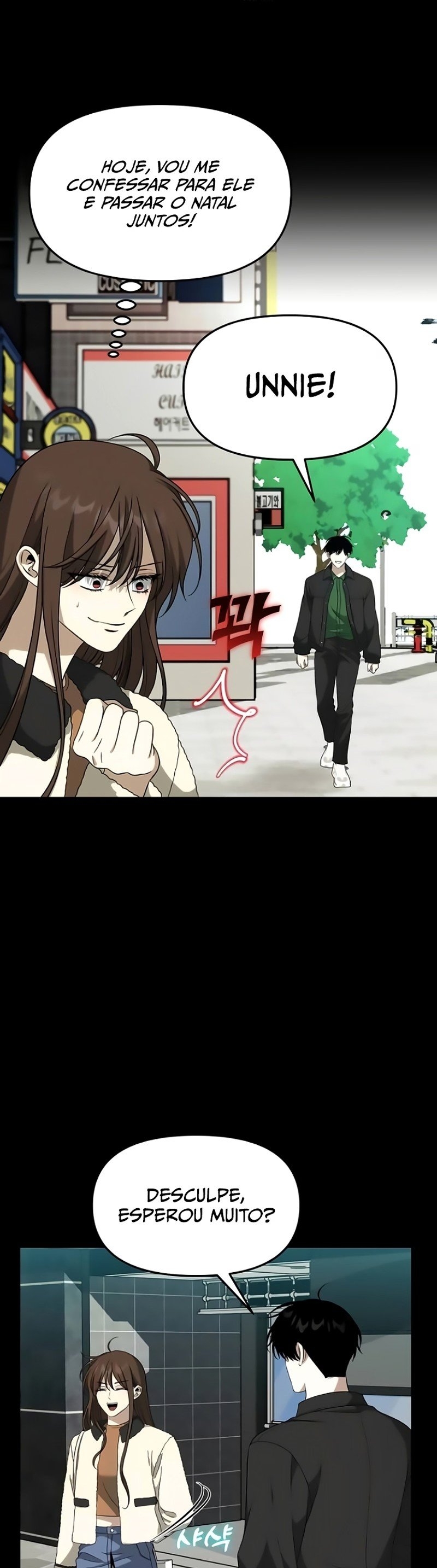 Read Dreaming Freedom pt Manga Online