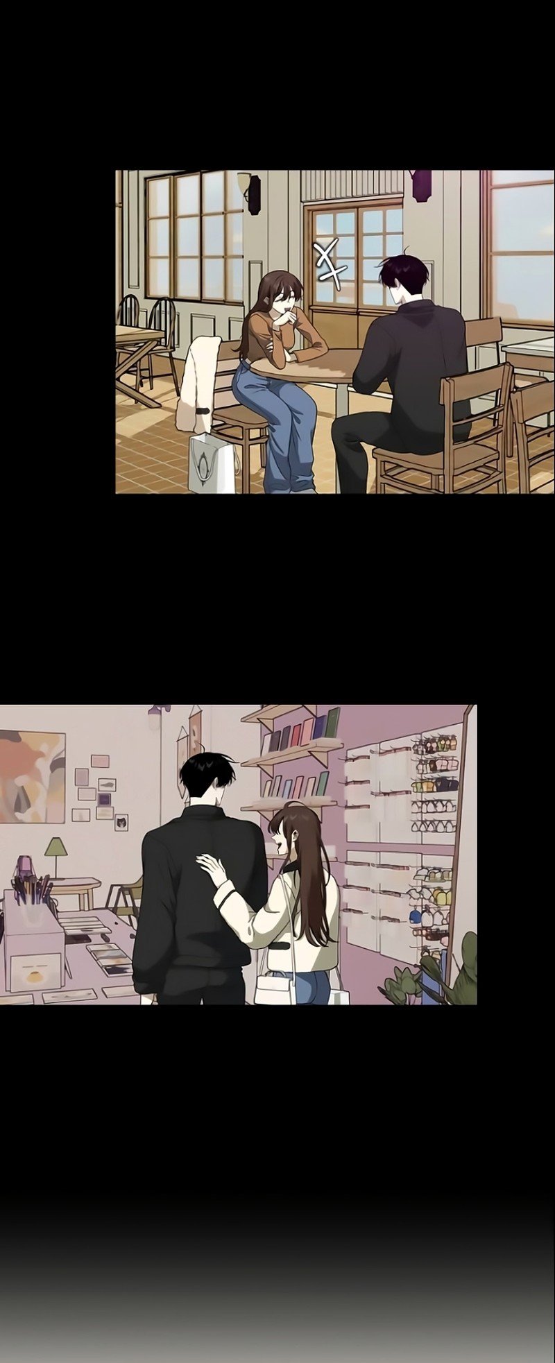 Read Dreaming Freedom pt Manga Online