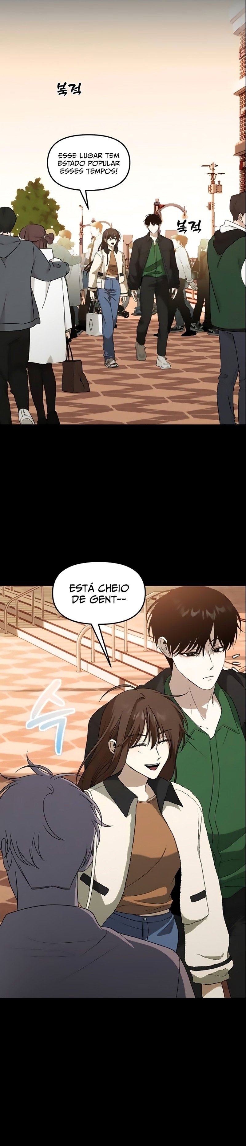 Read Dreaming Freedom pt Manga Online