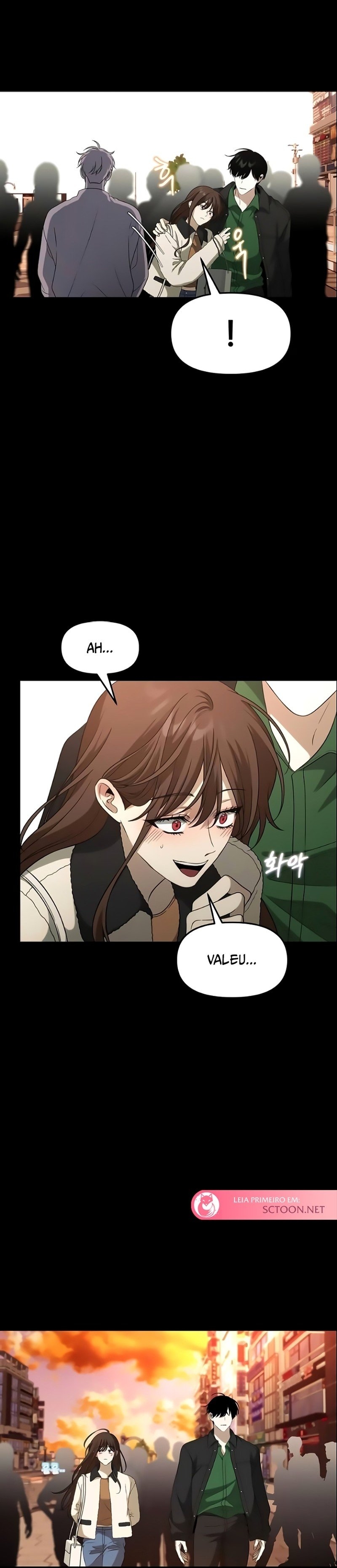 Read Dreaming Freedom pt Manga Online