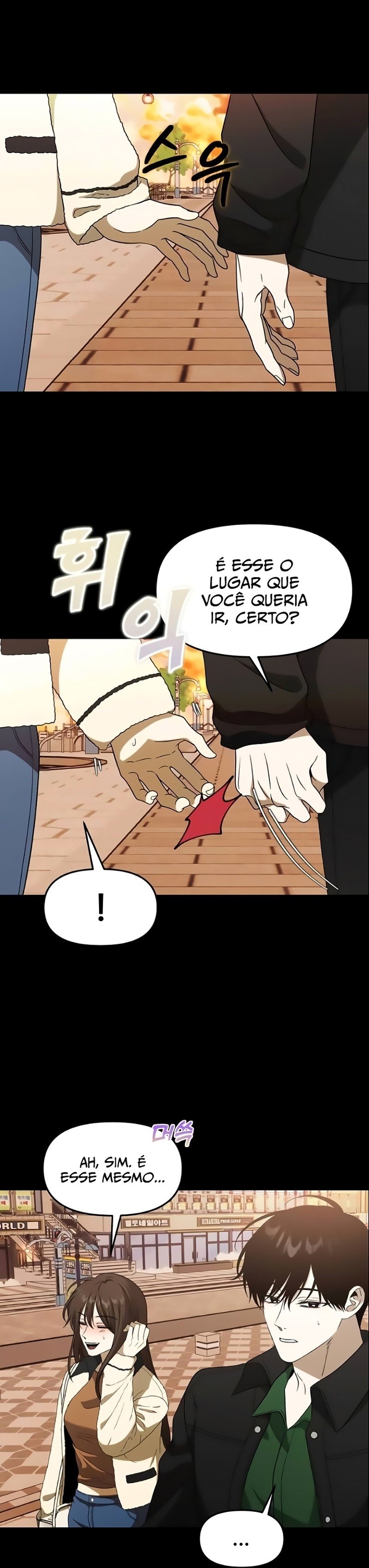 Read Dreaming Freedom pt Manga Online