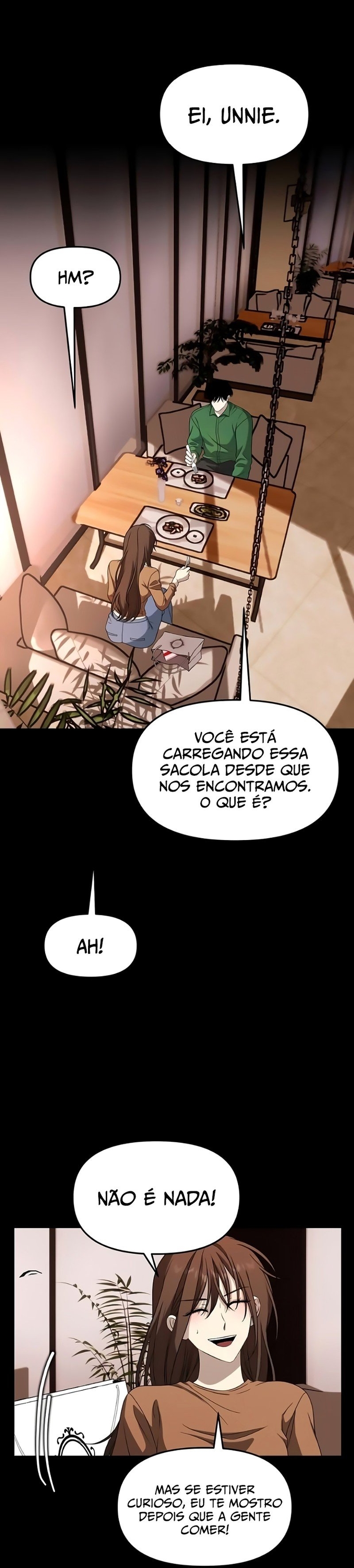 Read Dreaming Freedom pt Manga Online