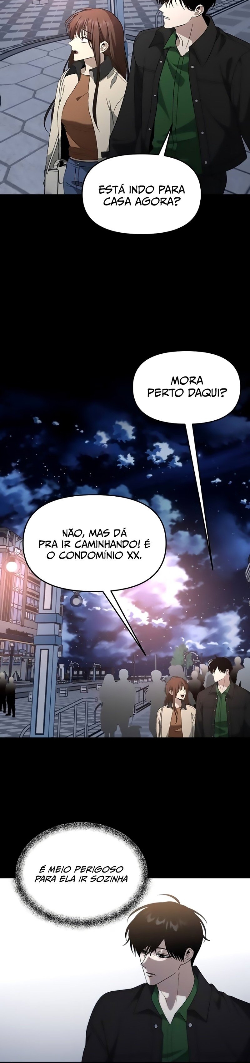 Read Dreaming Freedom pt Manga Online
