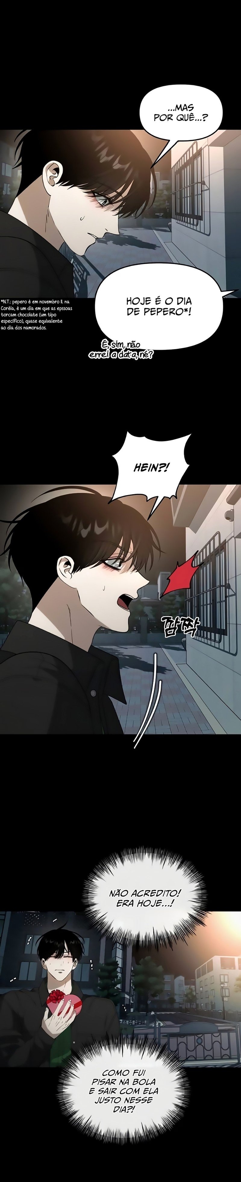 Read Dreaming Freedom pt Manga Online