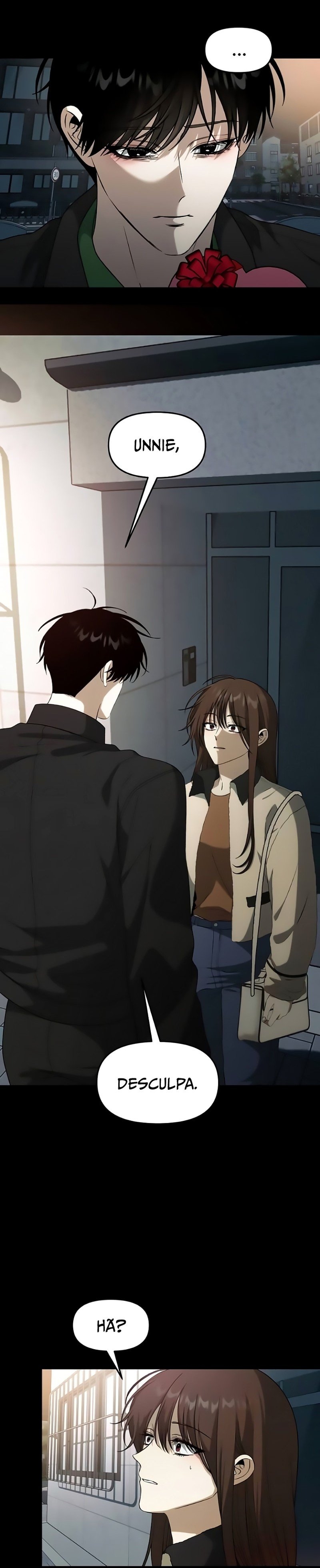 Read Dreaming Freedom pt Manga Online