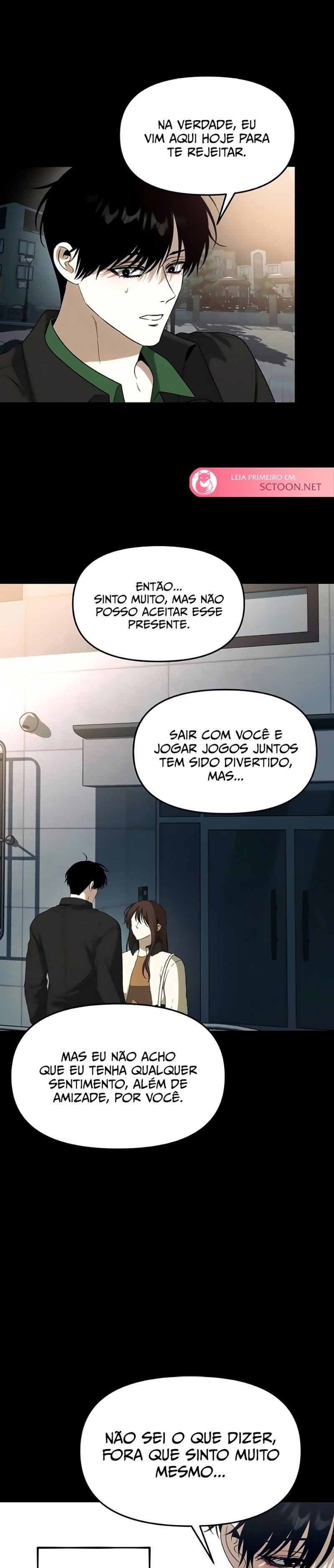 Read Dreaming Freedom pt Manga Online