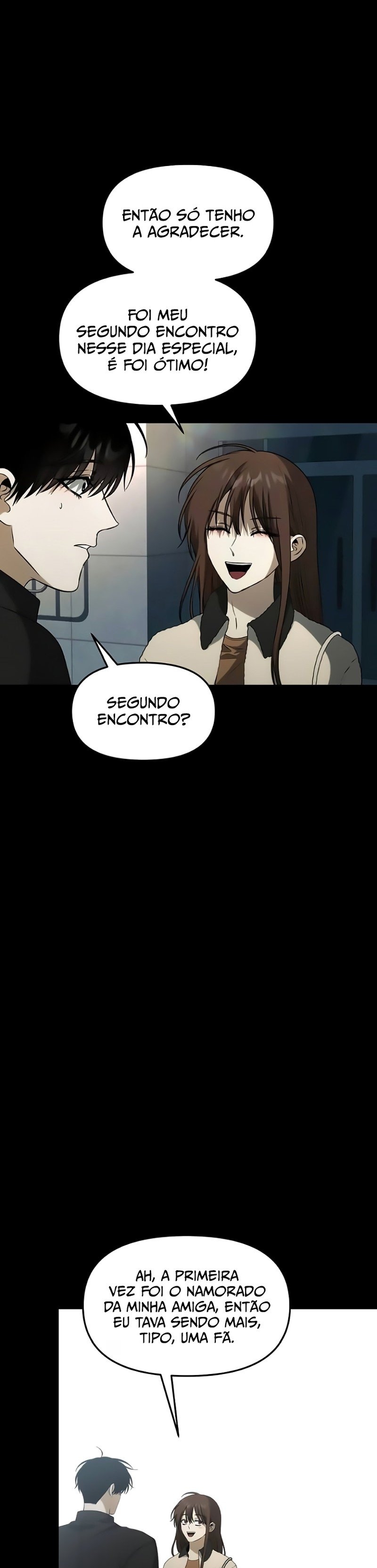 Read Dreaming Freedom pt Manga Online